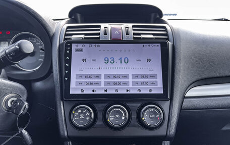 Subaru XV I рестайлинг, 2012 год, 1 010 750 рублей, 15 фотография