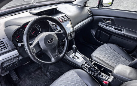 Subaru XV I рестайлинг, 2012 год, 1 010 750 рублей, 16 фотография