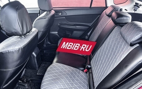 Subaru XV I рестайлинг, 2012 год, 1 010 750 рублей, 12 фотография