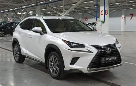 Lexus NX I, 2018 год, 3 700 000 рублей, 3 фотография