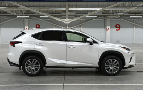 Lexus NX I, 2018 год, 3 700 000 рублей, 4 фотография