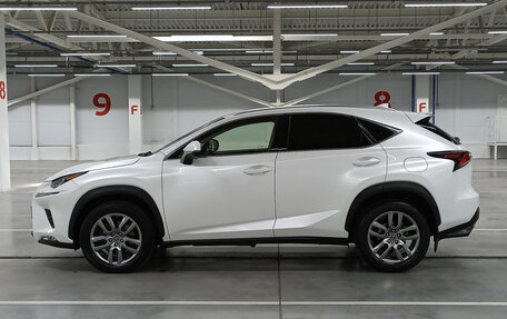 Lexus NX I, 2018 год, 3 700 000 рублей, 8 фотография