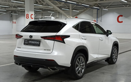 Lexus NX I, 2018 год, 3 700 000 рублей, 5 фотография