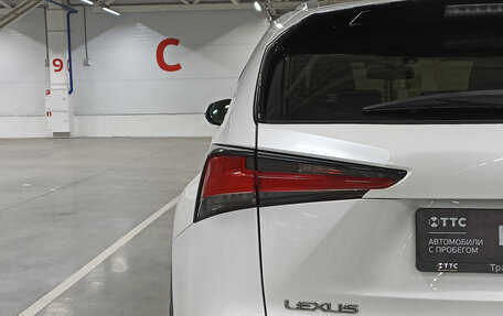 Lexus NX I, 2018 год, 3 700 000 рублей, 9 фотография