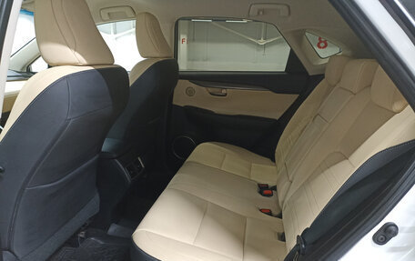 Lexus NX I, 2018 год, 3 700 000 рублей, 12 фотография