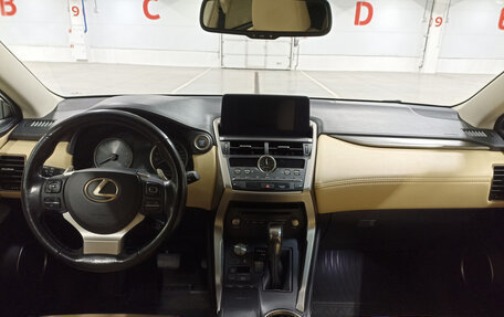 Lexus NX I, 2018 год, 3 700 000 рублей, 14 фотография