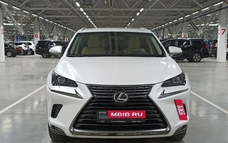 Lexus NX I, 2018 год, 3 700 000 рублей, 2 фотография