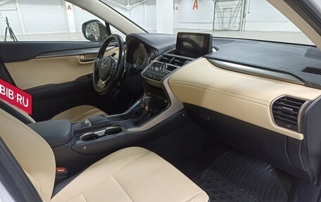Lexus NX I, 2018 год, 3 700 000 рублей, 11 фотография