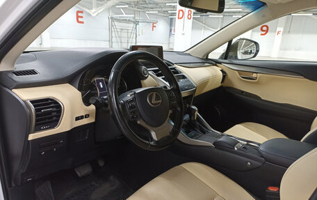 Lexus NX I, 2018 год, 3 700 000 рублей, 16 фотография