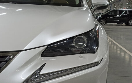 Lexus NX I, 2018 год, 3 700 000 рублей, 17 фотография