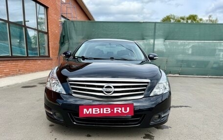Nissan Teana, 2011 год, 963 001 рублей, 2 фотография