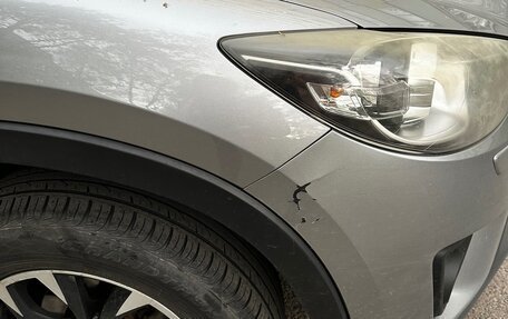 Mazda CX-5 II, 2013 год, 1 230 000 рублей, 5 фотография