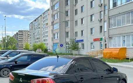 Mitsubishi Lancer IX, 2007 год, 699 000 рублей, 6 фотография