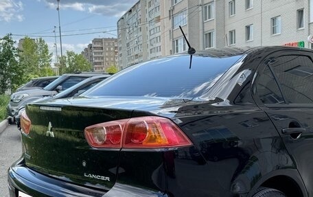 Mitsubishi Lancer IX, 2007 год, 699 000 рублей, 8 фотография