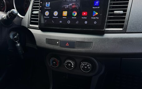Mitsubishi Lancer IX, 2007 год, 699 000 рублей, 20 фотография
