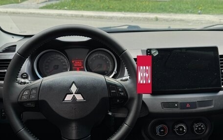Mitsubishi Lancer IX, 2007 год, 699 000 рублей, 22 фотография