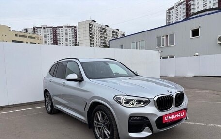 BMW X3, 2021 год, 4 200 000 рублей, 2 фотография