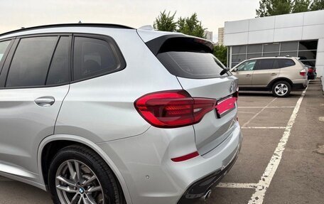 BMW X3, 2021 год, 4 200 000 рублей, 6 фотография