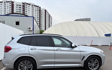 BMW X3, 2021 год, 4 200 000 рублей, 3 фотография
