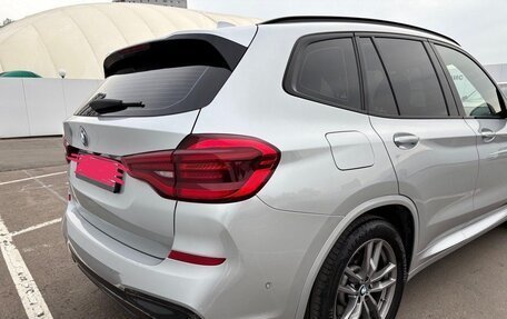 BMW X3, 2021 год, 4 200 000 рублей, 4 фотография