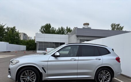 BMW X3, 2021 год, 4 200 000 рублей, 7 фотография
