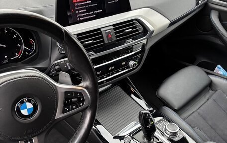 BMW X3, 2021 год, 4 200 000 рублей, 10 фотография