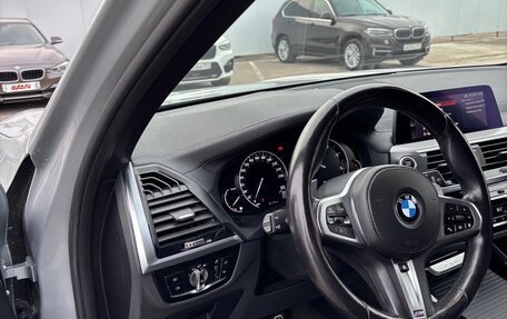 BMW X3, 2021 год, 4 200 000 рублей, 11 фотография