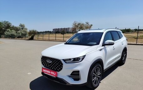 Chery Tiggo 8 Pro, 2023 год, 2 700 000 рублей, 2 фотография