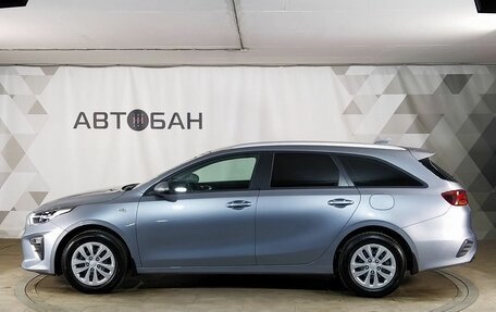 KIA cee'd III, 2021 год, 1 869 000 рублей, 4 фотография