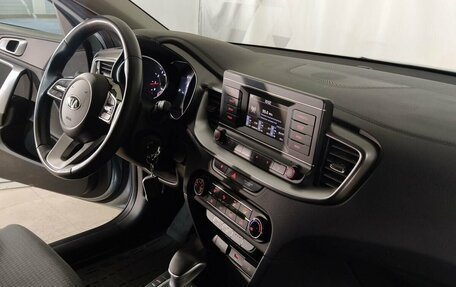 KIA cee'd III, 2021 год, 1 869 000 рублей, 15 фотография
