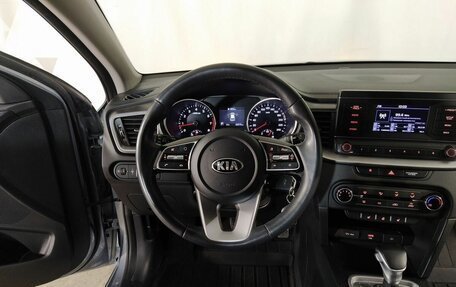 KIA cee'd III, 2021 год, 1 869 000 рублей, 22 фотография