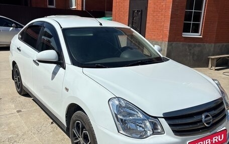 Nissan Almera, 2014 год, 650 000 рублей, 16 фотография