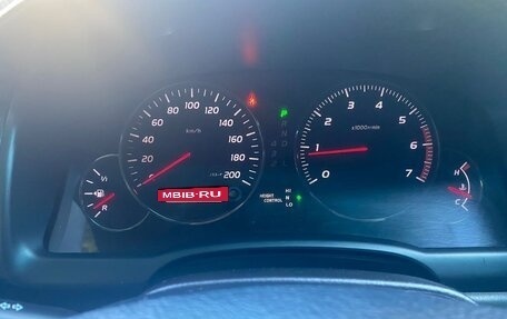 Toyota Land Cruiser Prado 120 рестайлинг, 2007 год, 2 013 000 рублей, 4 фотография