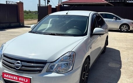 Nissan Almera, 2014 год, 650 000 рублей, 17 фотография