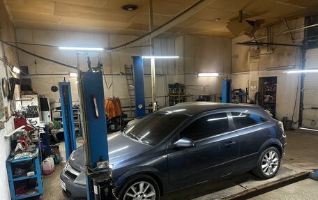 Opel Astra H, 2006 год, 490 000 рублей, 12 фотография