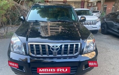 Toyota Land Cruiser Prado 120 рестайлинг, 2007 год, 2 013 000 рублей, 14 фотография