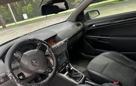 Opel Astra H, 2006 год, 490 000 рублей, 14 фотография