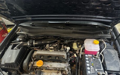 Opel Astra H, 2006 год, 490 000 рублей, 13 фотография