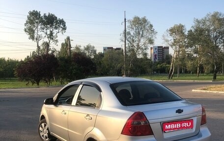 Chevrolet Aveo III, 2006 год, 550 000 рублей, 1 фотография