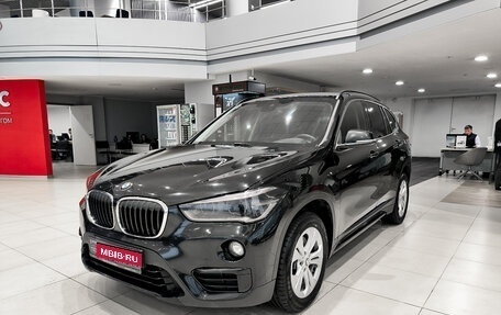 BMW X1, 2019 год, 2 750 000 рублей, 1 фотография