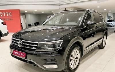 Volkswagen Tiguan II, 2017 год, 2 220 000 рублей, 1 фотография