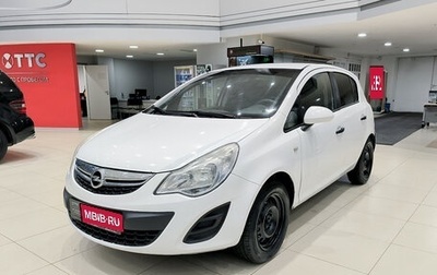 Opel Corsa D, 2012 год, 440 000 рублей, 1 фотография