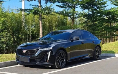 Cadillac CT5 I, 2020 год, 2 270 000 рублей, 1 фотография