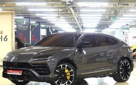 Lamborghini Urus I, 2021 год, 22 087 028 рублей, 1 фотография