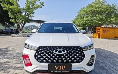 Chery Tiggo 7, 2021 год, 1 070 111 рублей, 1 фотография