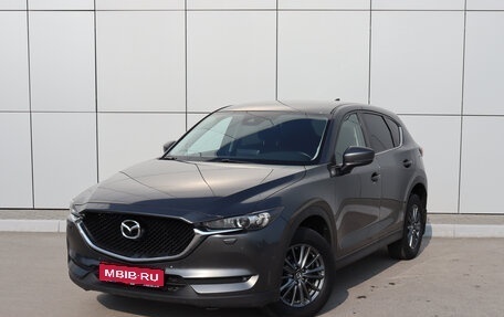 Mazda CX-5 II, 2021 год, 2 590 000 рублей, 1 фотография