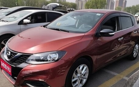 Nissan Tiida, 2021 год, 1 350 000 рублей, 1 фотография