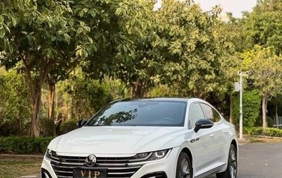 Volkswagen Passat CC, 2021 год, 2 640 000 рублей, 1 фотография