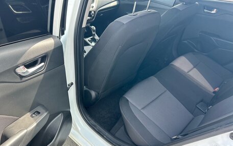 Hyundai Solaris II рестайлинг, 2018 год, 1 385 000 рублей, 20 фотография