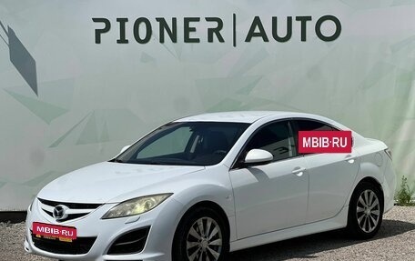 Mazda 6, 2011 год, 790 000 рублей, 1 фотография